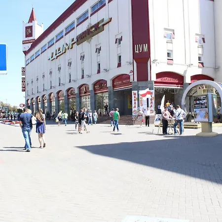 Пл Победы Центр Независимости 44 Apartment *