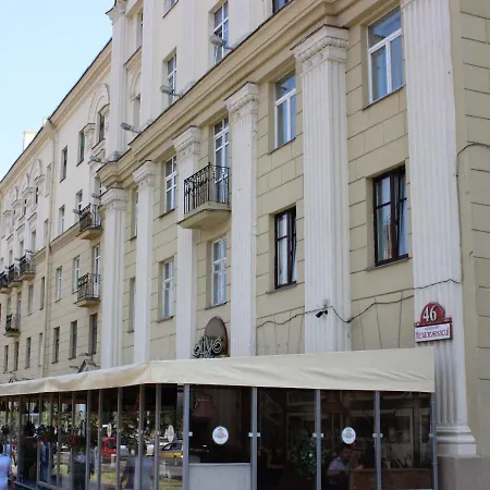 Пл Победы Центр Независимости 44 Apartment Minsk